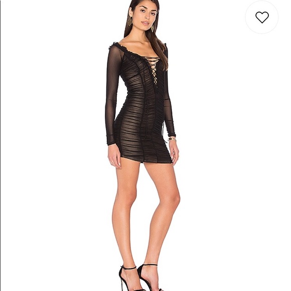 🎉SOLD🎉New without Tag MAJORELLE Dress - Picture 2 of 6